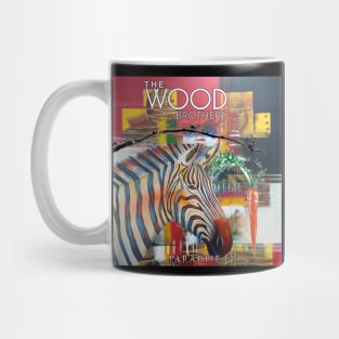 The Wood Br Mug